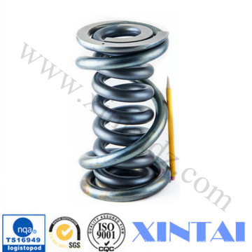 High Precision Big Coil Spring Heat Treatment Ressort de compression